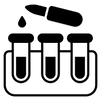 Laboruntersuchung-Icon