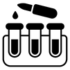 Laboruntersuchung-Icon